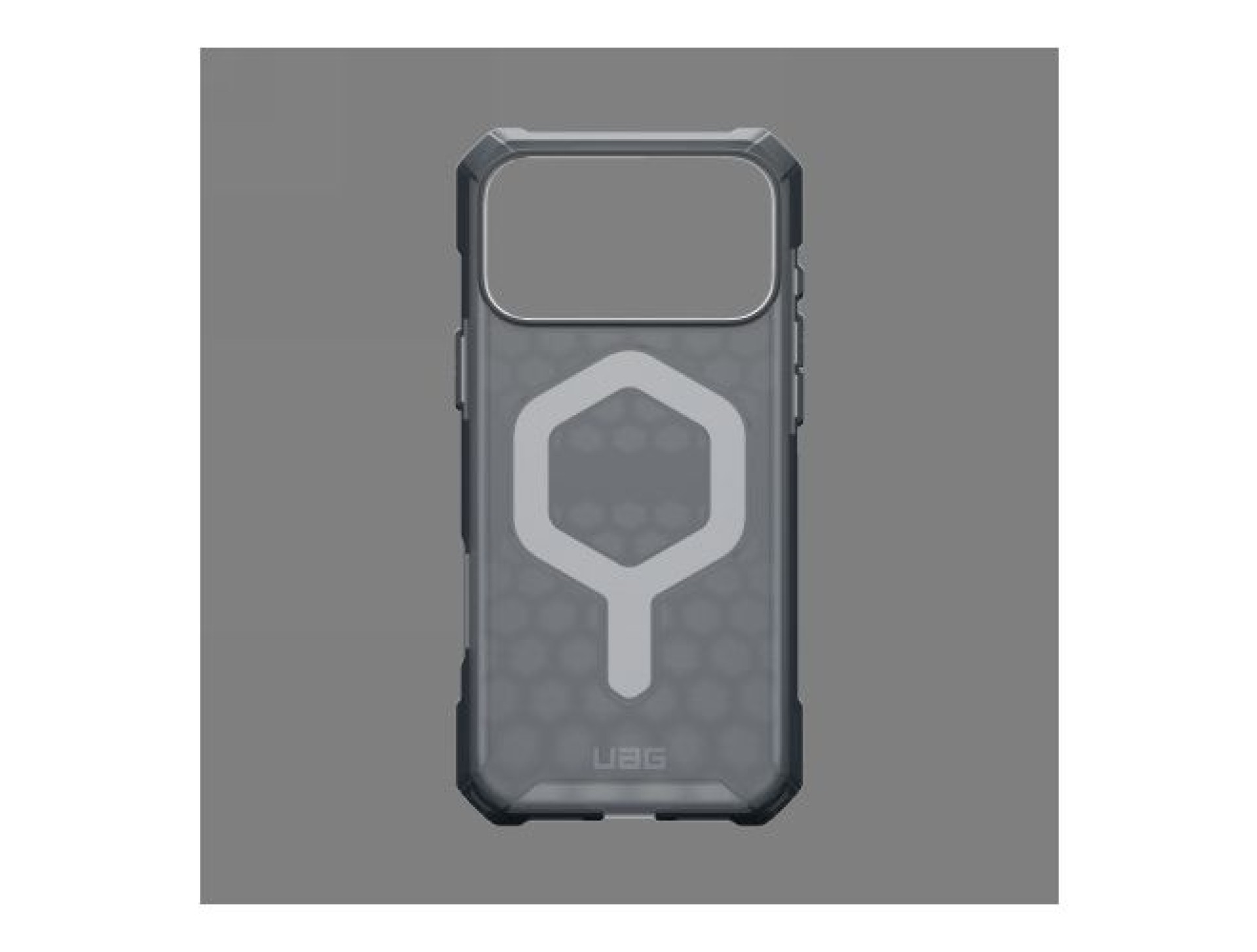 UAG Essential Armor MagSafe Case for iPhone 17 Pro Max - Gray