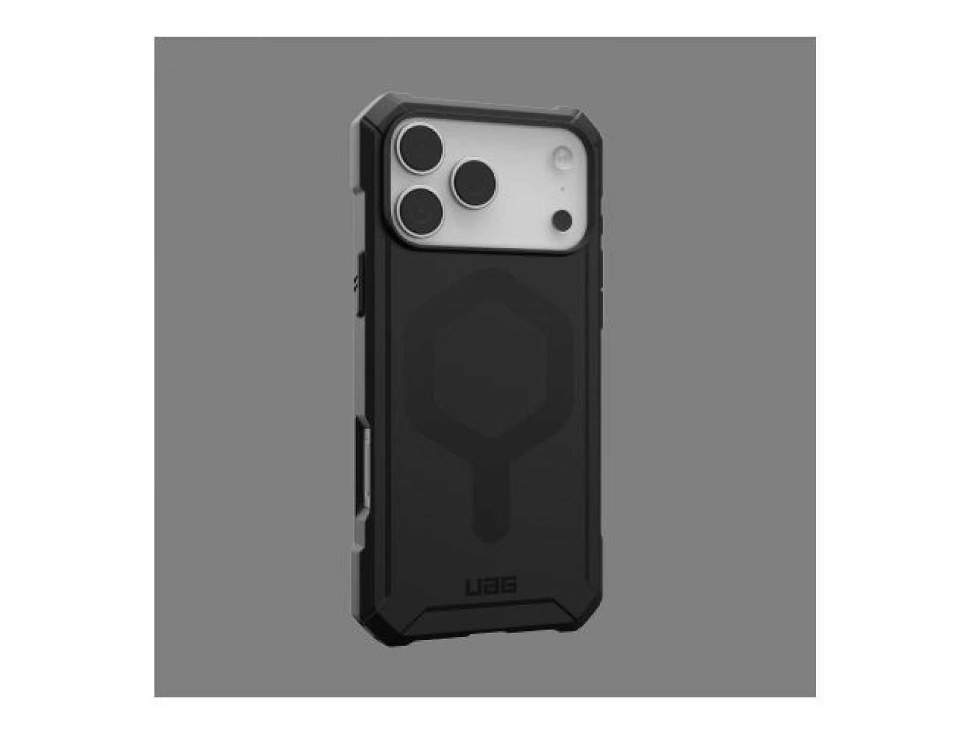 UAG Essential Armor MagSafe Case for iPhone 17 Pro Max - Black