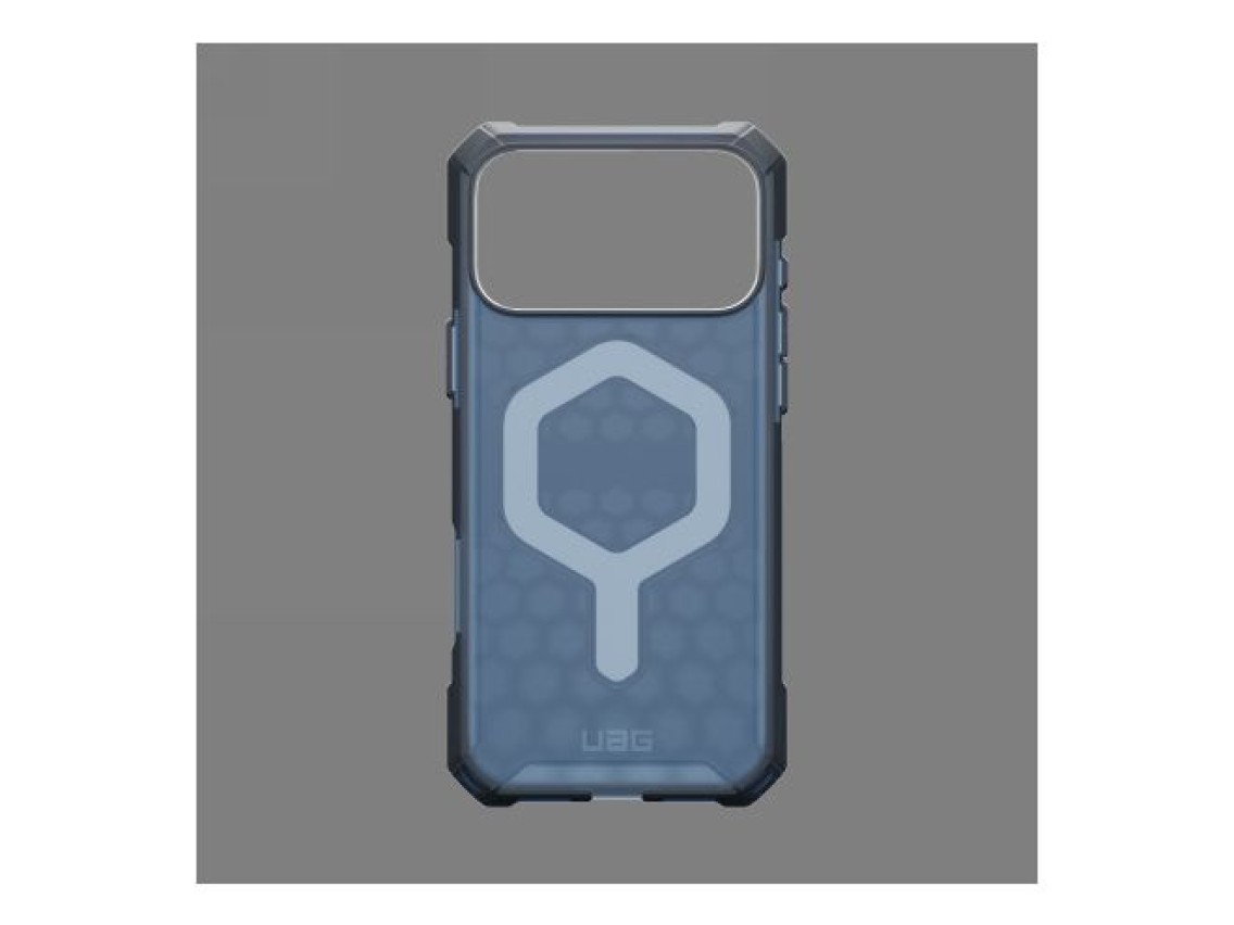 Funda MagSafe UAG Essential Armor para iPhone 17 Pro Max - Azul