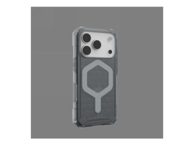 UAG Essential Armor MagSafe Case for iPhone 17 Pro - Gray UAG Essential Armor MagSafe Case for iPhone 17 Pro - Gray