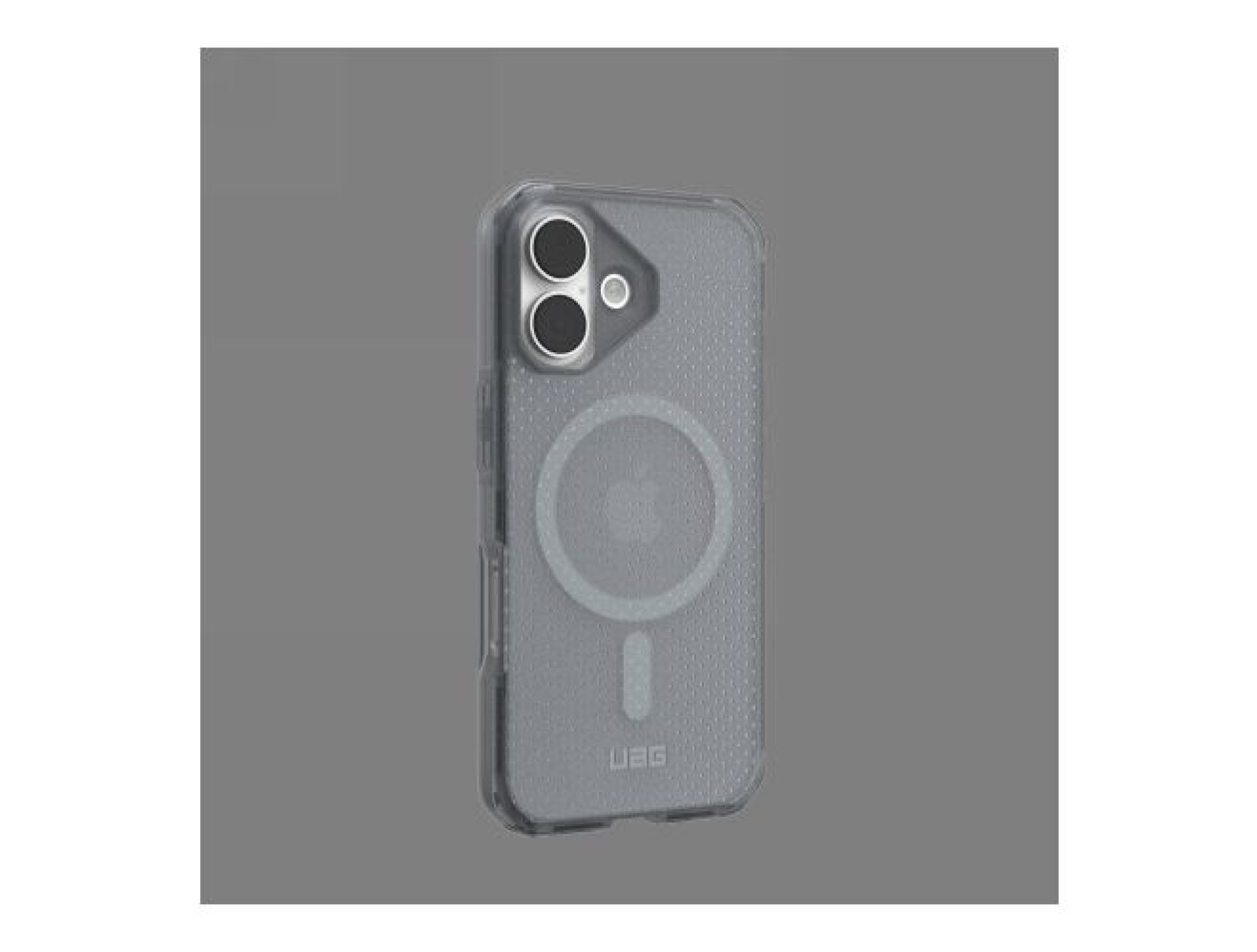 UAG Dot MagSafe Case for iPhone 17 - Gray