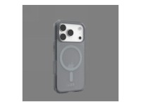 Funda UAG Dot MagSafe para iPhone 17 Pro - Gris Funda UAG Dot MagSafe para iPhone 17 Pro - Gris