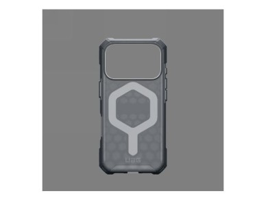 UAG Essential Armor MagSafe Case for iPhone 17 Pro - Gray