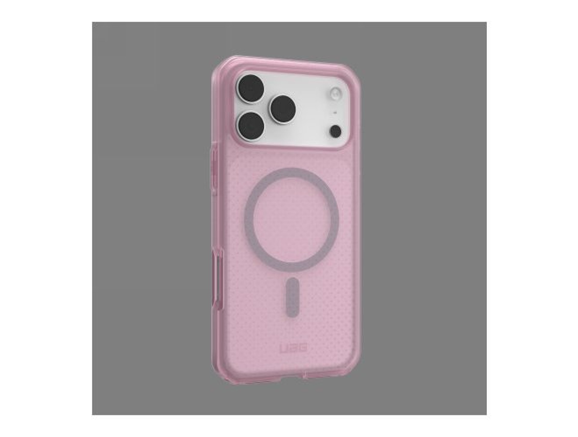 Funda UAG Dot MagSafe para iPhone 17 Pro Max - Morada