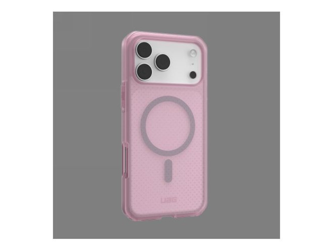Funda UAG Dot MagSafe para iPhone 17 Pro Max - Morada