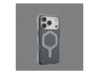 Capa UAG Essential Armor MagSafe para iPhone 17 Pro - Cinza Capa UAG Essential Armor MagSafe para iPhone 17 Pro - Cinza