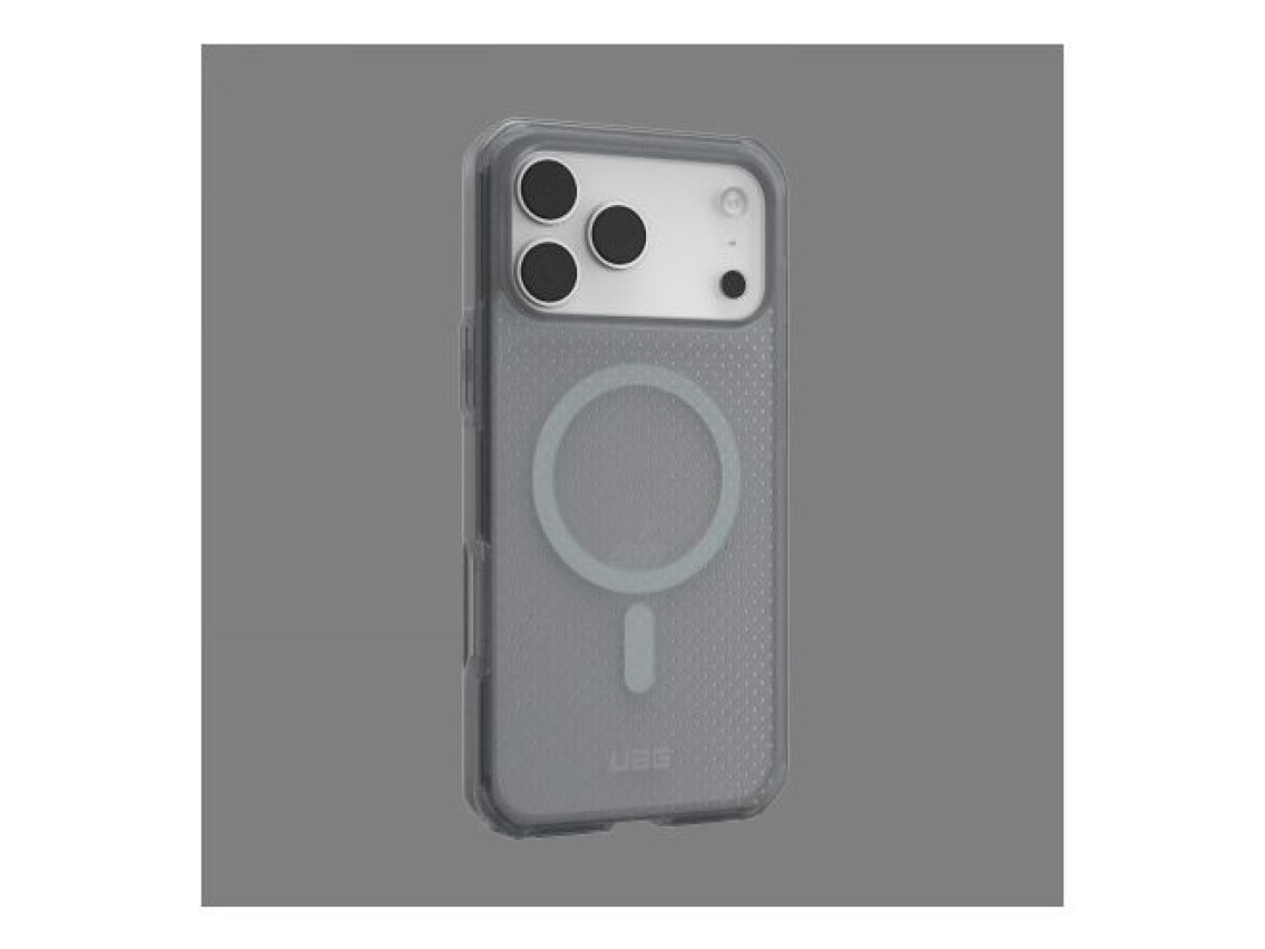 Capa UAG Dot MagSafe para iPhone 17 Pro Max - Cinza