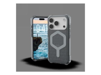 UAG Essential Armor MagSafe Case for iPhone 17 Pro - Gray UAG Essential Armor MagSafe Case for iPhone 17 Pro - Gray