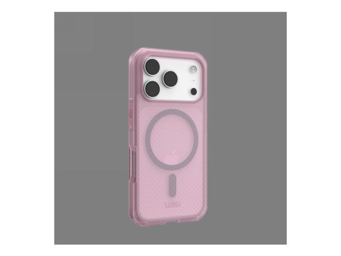 Funda UAG Dot MagSafe para iPhone 17 Pro - Morada