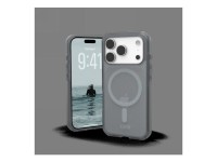 Funda UAG Dot MagSafe para iPhone 17 Pro - Gris Funda UAG Dot MagSafe para iPhone 17 Pro - Gris