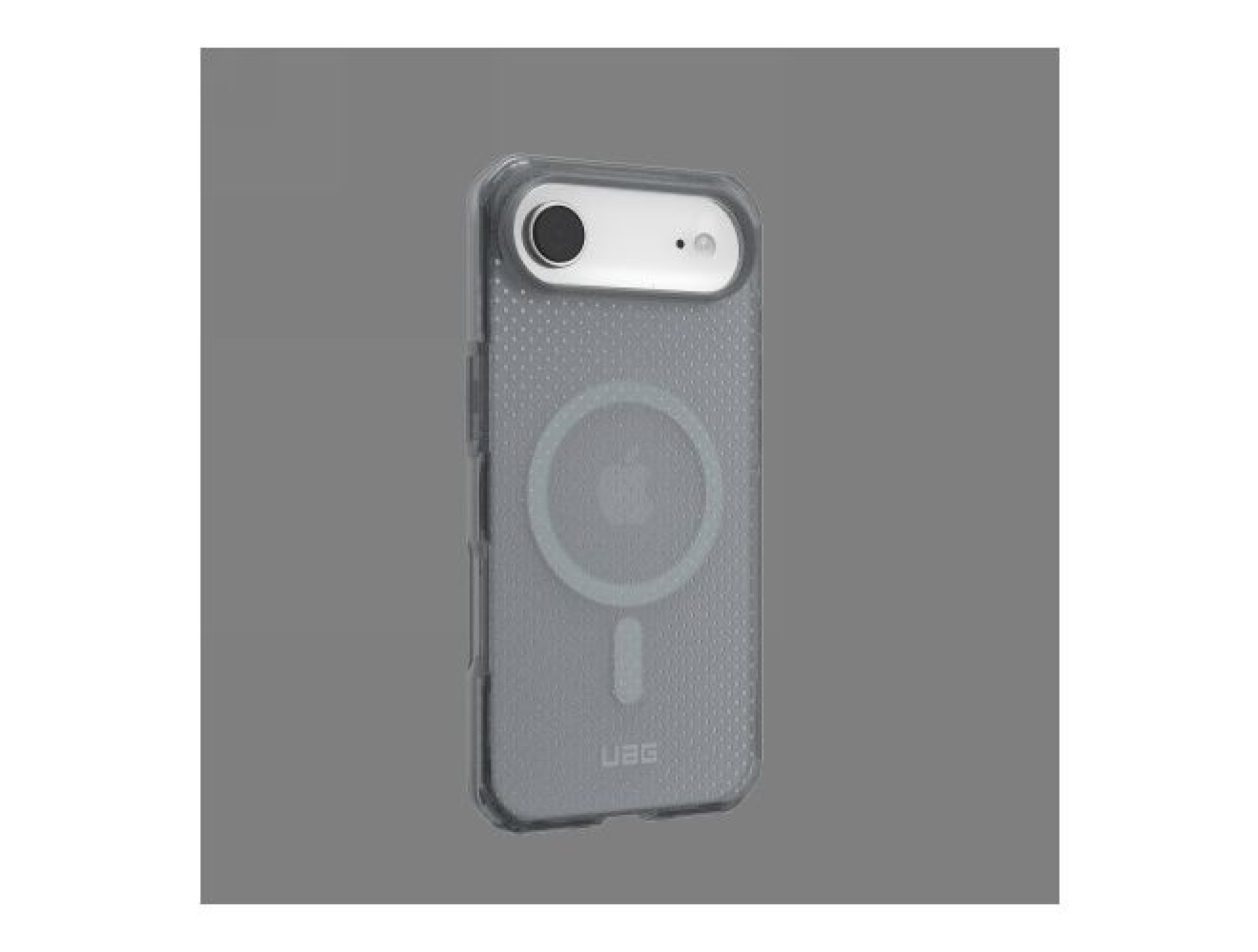 Capa UAG Dot MagSafe para iPhone 17 Air - Cinza