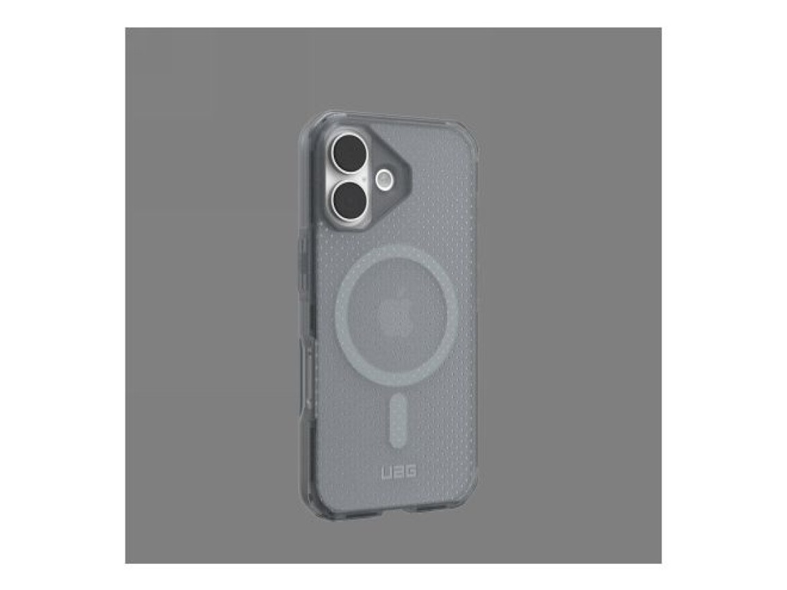 UAG Dot MagSafe Case for iPhone 17 - Gray