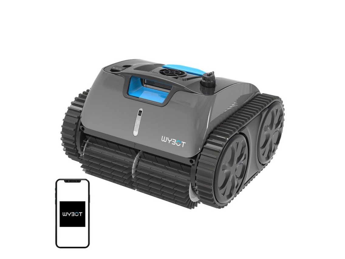 Wybot C1 Pro wireless pool cleaning robot