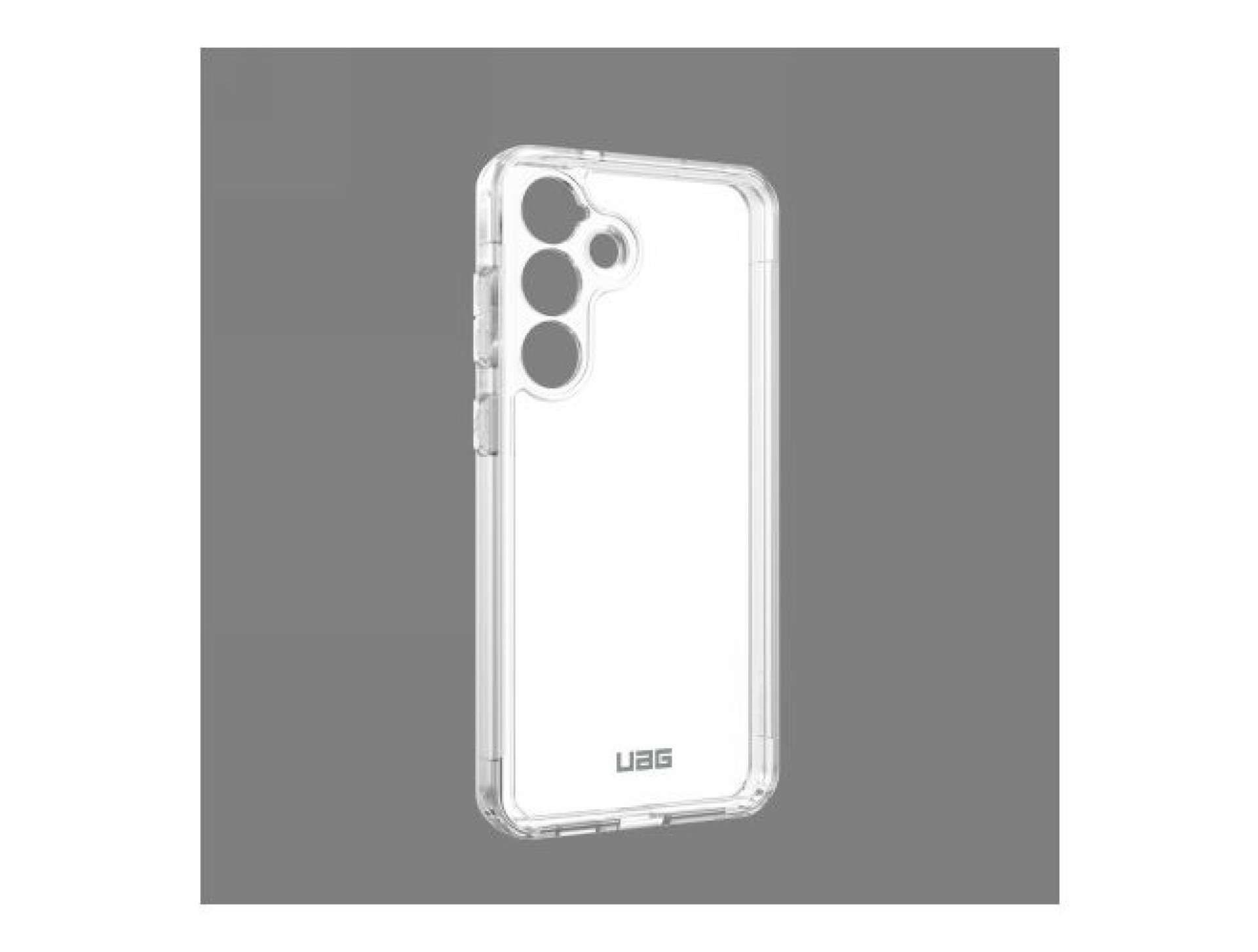 Funda UAG Plyo para Samsung Galaxy S25+ 5G - Transparente