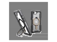 Funda UAG Plasma XTE MagSafe para iPhone 16e - Gris transparente Funda UAG Plasma XTE MagSafe para iPhone 16e - Gris transparente
