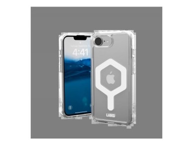 UAG Plyo MagSafe iPhone 16e Case - Clear UAG Plyo MagSafe iPhone 16e Case - Clear