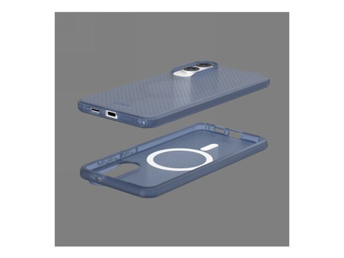 Funda magnética UAG para Samsung Galaxy S25 Edge - Azul