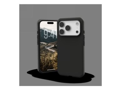 UAG Civilian LT MagSafe Case for iPhone 17 Pro - Black UAG Civilian LT MagSafe Case for iPhone 17 Pro - Black