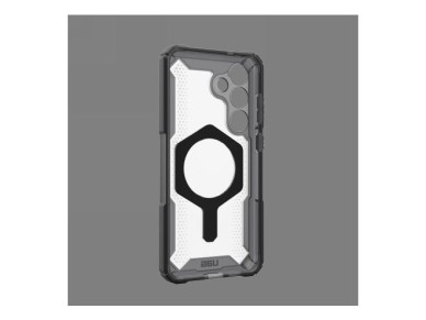 Funda magn�tica UAG Plasma XTE con m�dulo magn�tico para Samsung Galaxy S25+ 5G - Gris transparente