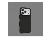 Capa UAG Civilian LT MagSafe para iPhone 17 Pro - Preta Capa UAG Civilian LT MagSafe para iPhone 17 Pro - Preta