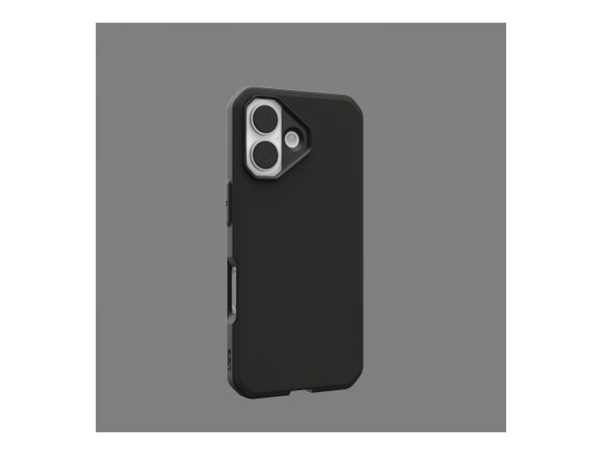 Funda UAG Civilian LT MagSafe para iPhone 17 - Negra