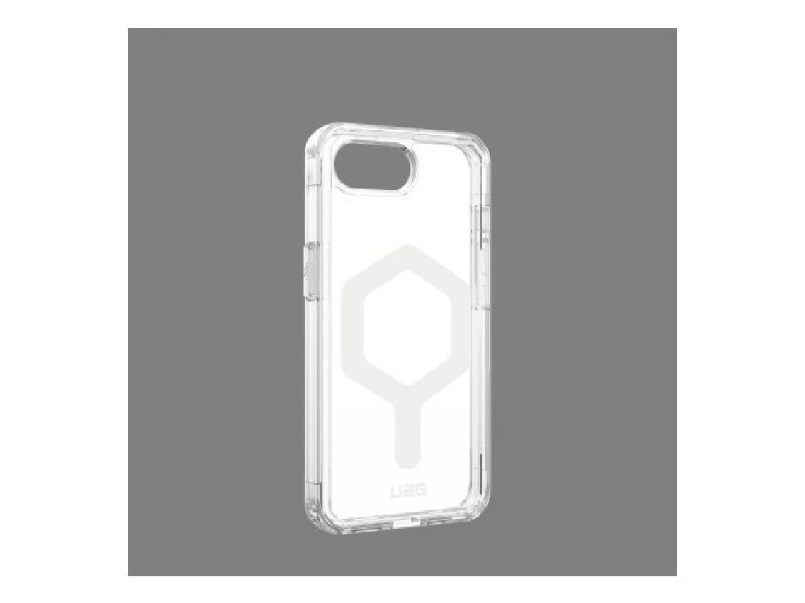 UAG Plyo MagSafe iPhone 16e Case - Clear