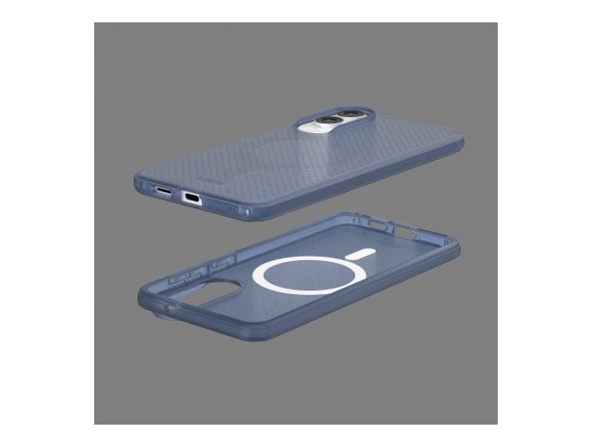 Funda magnética UAG para Samsung Galaxy S25 Edge - Azul