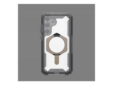 UAG Plasma XTE Magnet Case with Magnetic Module for Samsung Galaxy S25+ 5G - Transparent Gray UAG Plasma XTE Magnet Case with Magnetic Module for Samsung Galaxy S25+ 5G - Transparent Gray