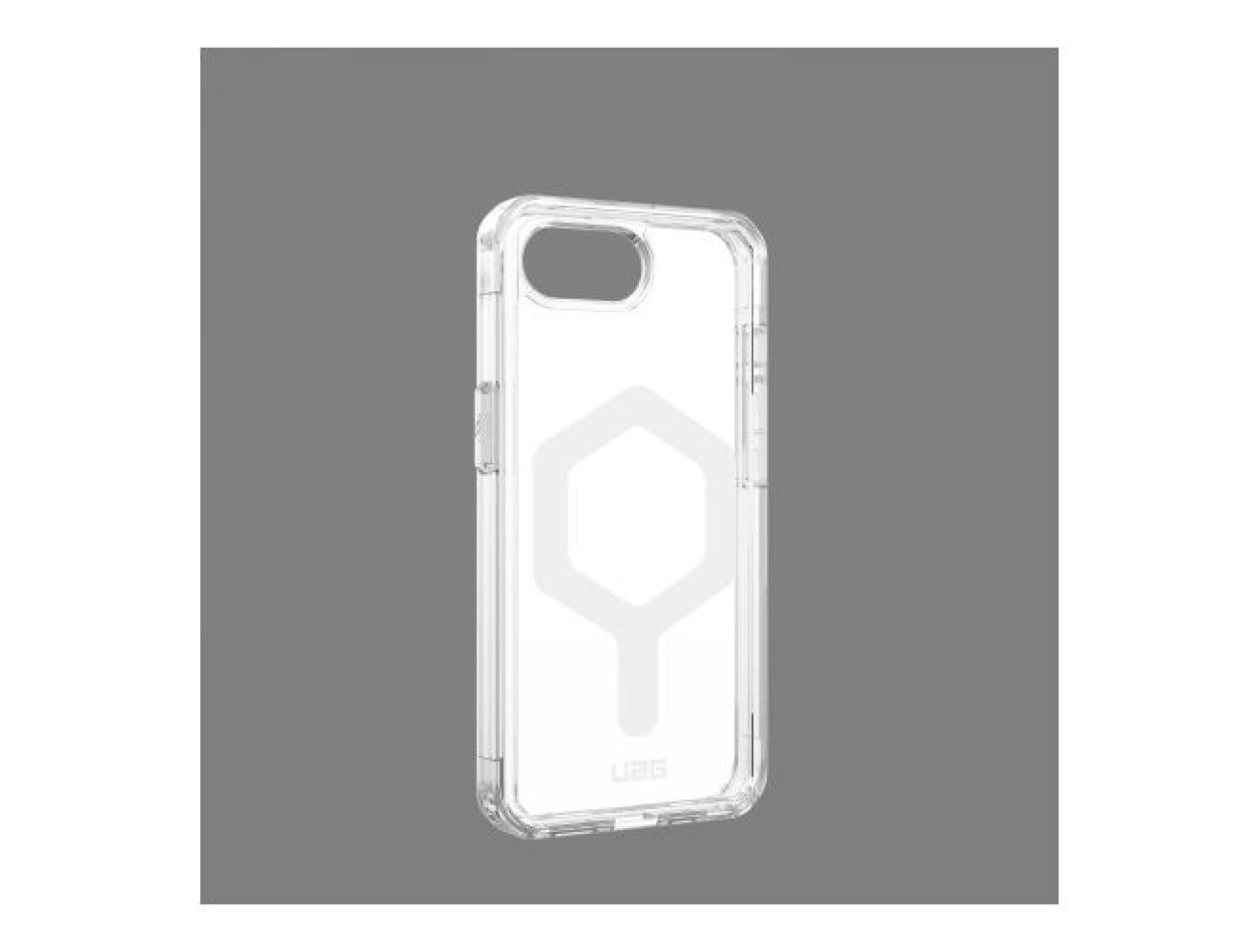 UAG Plyo MagSafe iPhone 16e Case - Clear