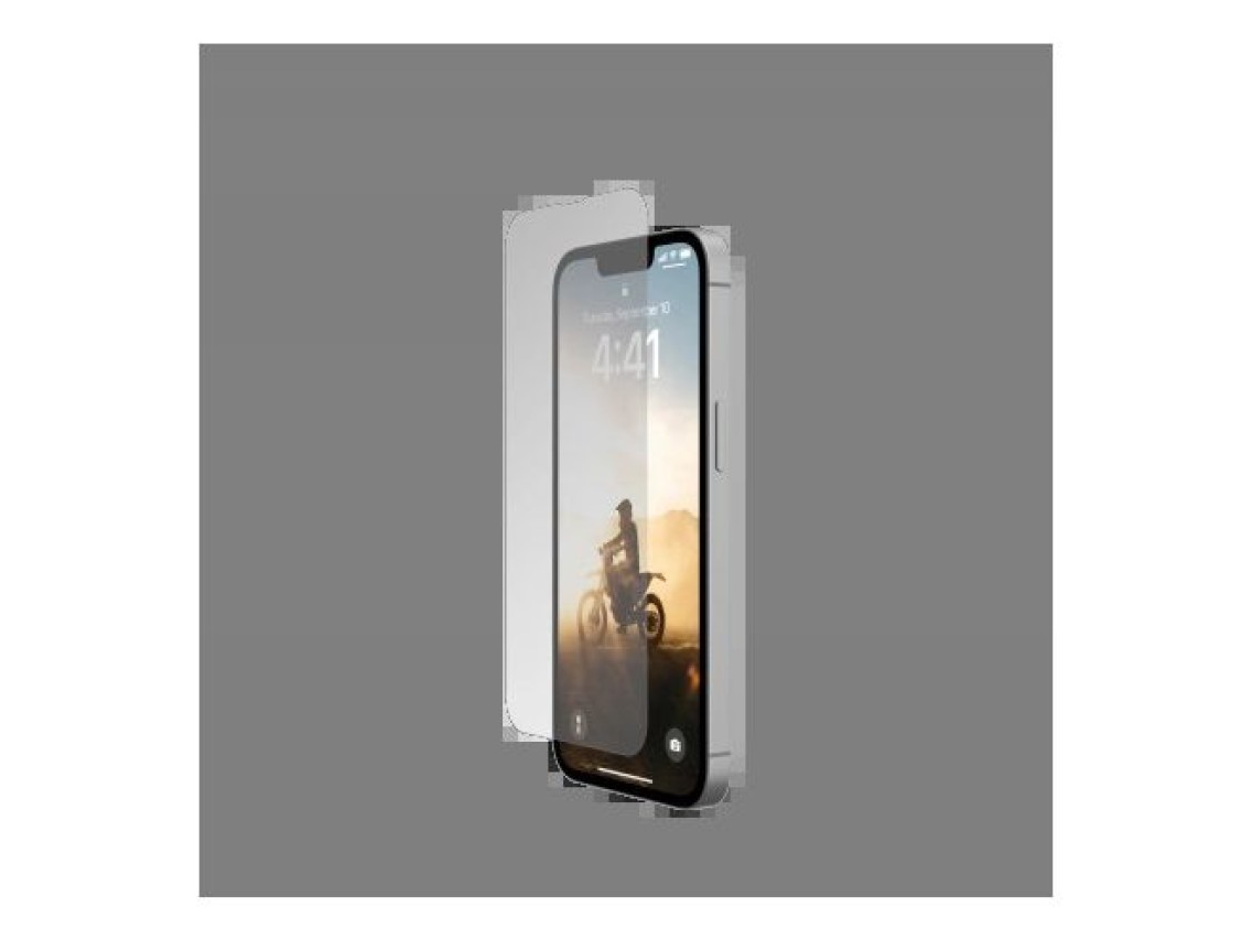 Protector de cristal UAG para iPhone 16e