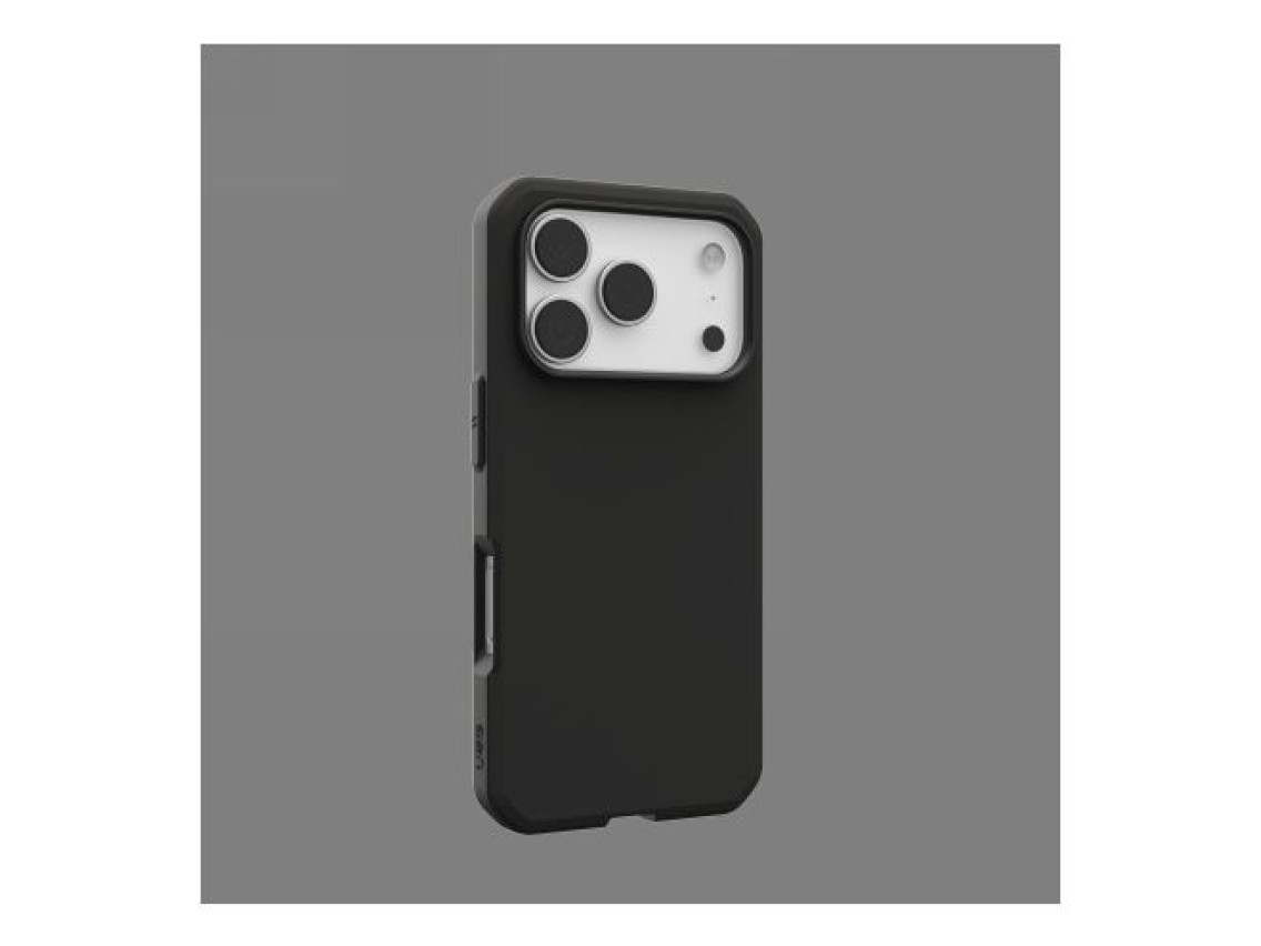 Capa UAG Civilian LT MagSafe para iPhone 17 Pro - Preta
