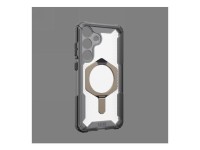 Funda magnética UAG Plasma XTE con módulo magnético para Samsung Galaxy S25+ 5G - Gris transparente Funda magnética UAG Plasma XTE con módulo magnético para Samsung Galaxy S25+ 5G - Gris transparente