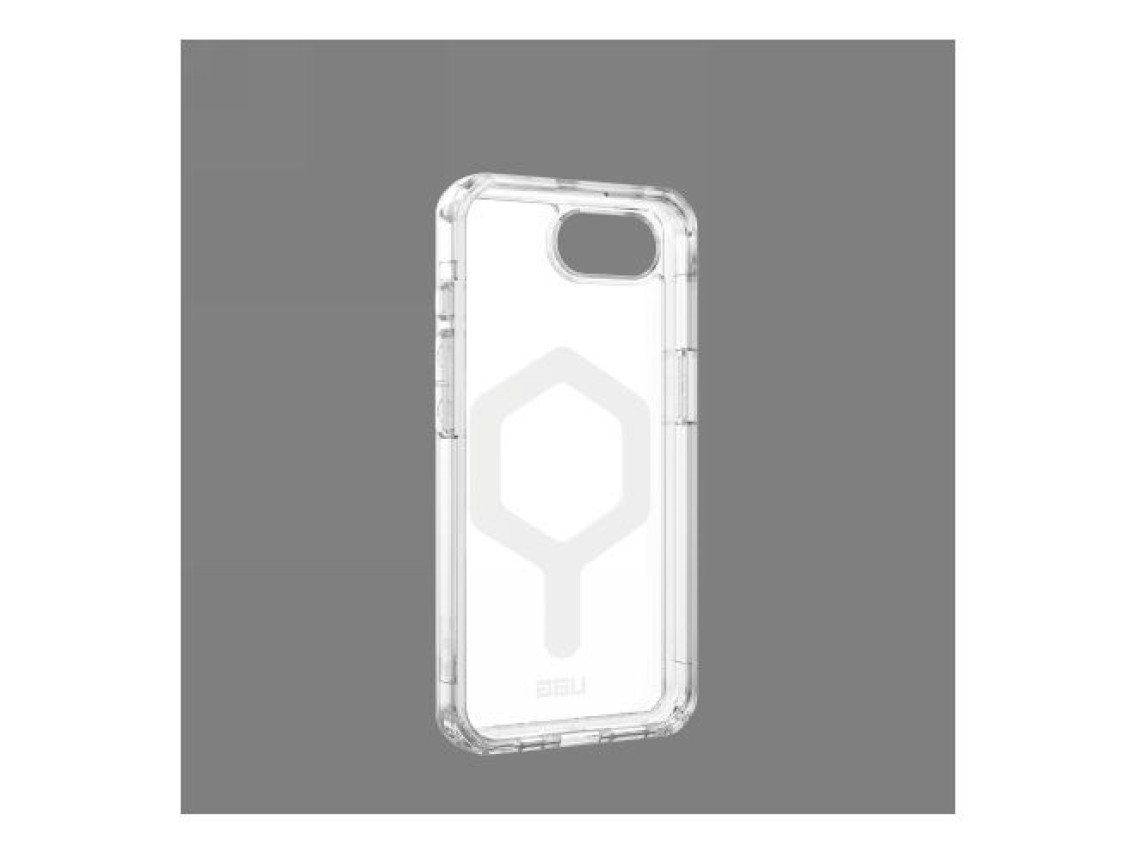 UAG Plyo MagSafe iPhone 16e Case - Clear
