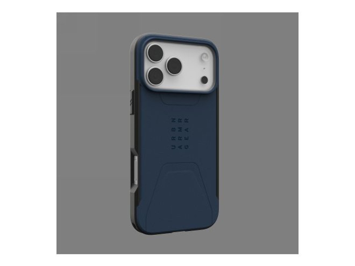UAG Civilian MagSafe Case for iPhone 17 Pro Max - Navy Blue