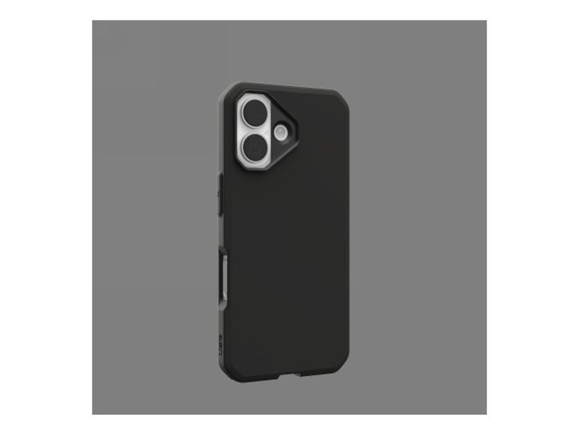 Funda UAG Civilian LT MagSafe para iPhone 17 - Negra