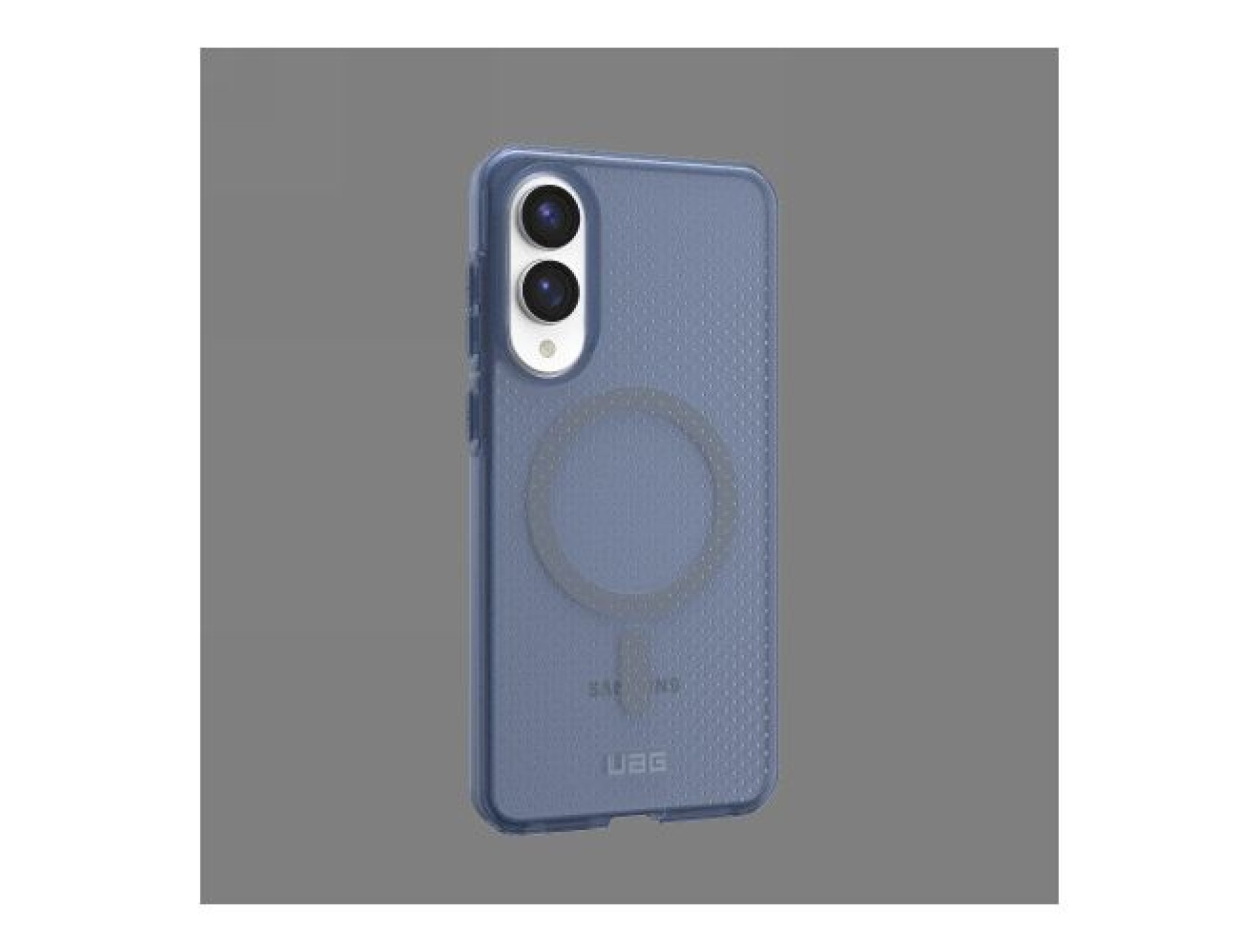 Funda magnética UAG para Samsung Galaxy S25 Edge - Azul