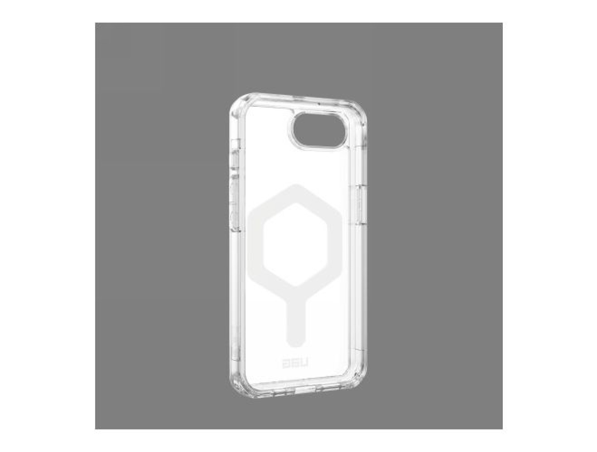 UAG Plyo MagSafe iPhone 16e Case - Clear