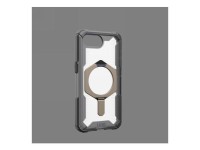 Funda UAG Plasma XTE MagSafe para iPhone 16e - Gris transparente Funda UAG Plasma XTE MagSafe para iPhone 16e - Gris transparente