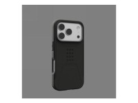 Capa UAG Civilian MagSafe para iPhone 17 Pro - preta Capa UAG Civilian MagSafe para iPhone 17 Pro - preta