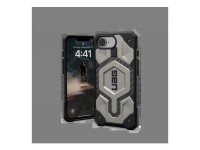 Funda UAG Monarch Pro MagSafe para iPhone 16e - titanio Funda UAG Monarch Pro MagSafe para iPhone 16e - titanio