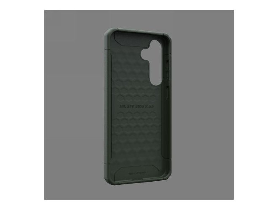 Funda UAG Scout para Samsung Galaxy S24 FE - Verde oliva