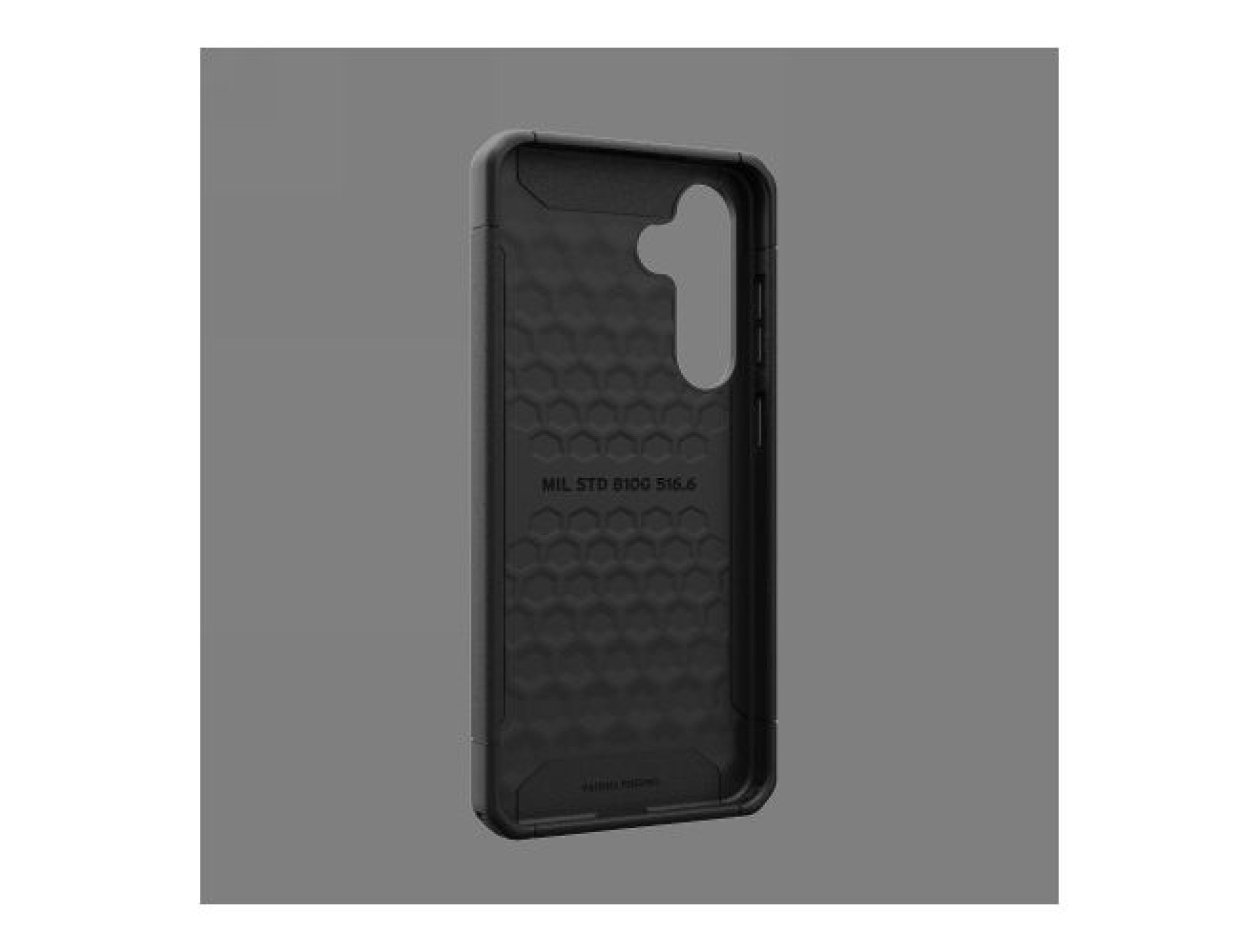 UAG Scout Case for Samsung Galaxy S24 FE - Black
