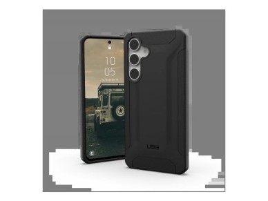 Capa UAG Scout para Samsung Galaxy S24 FE - Preta Capa UAG Scout para Samsung Galaxy S24 FE - Preta