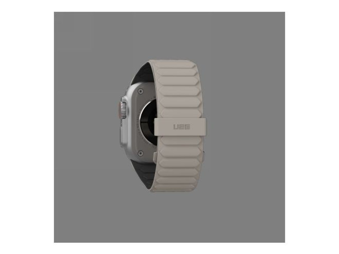 Correa magnética de silicona de doble cara UAG Pathfinder para Apple Watch de 42, 44, 45, 46 y 49 mm
