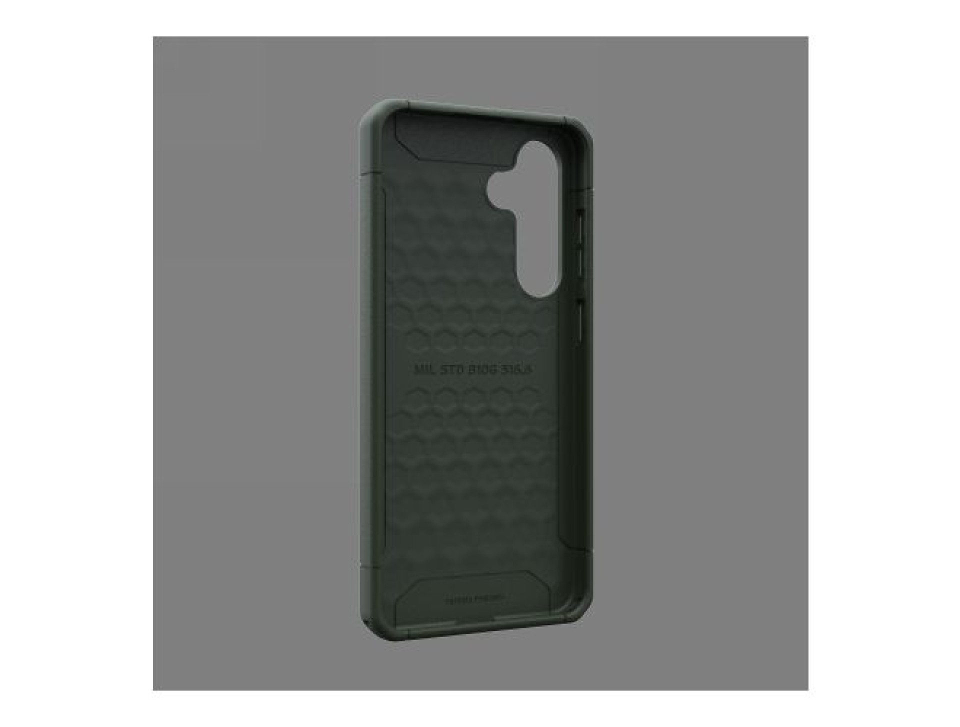 Funda UAG Scout para Samsung Galaxy S24 FE - Verde oliva