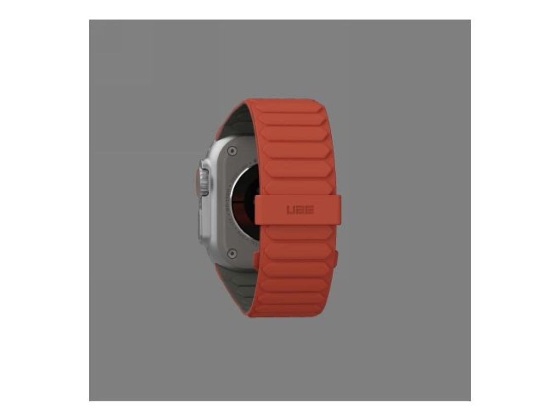 Correa magn�tica de silicona de doble cara UAG Pathfinder para Apple Watch de 42, 44, 45, 46 y 49 mm