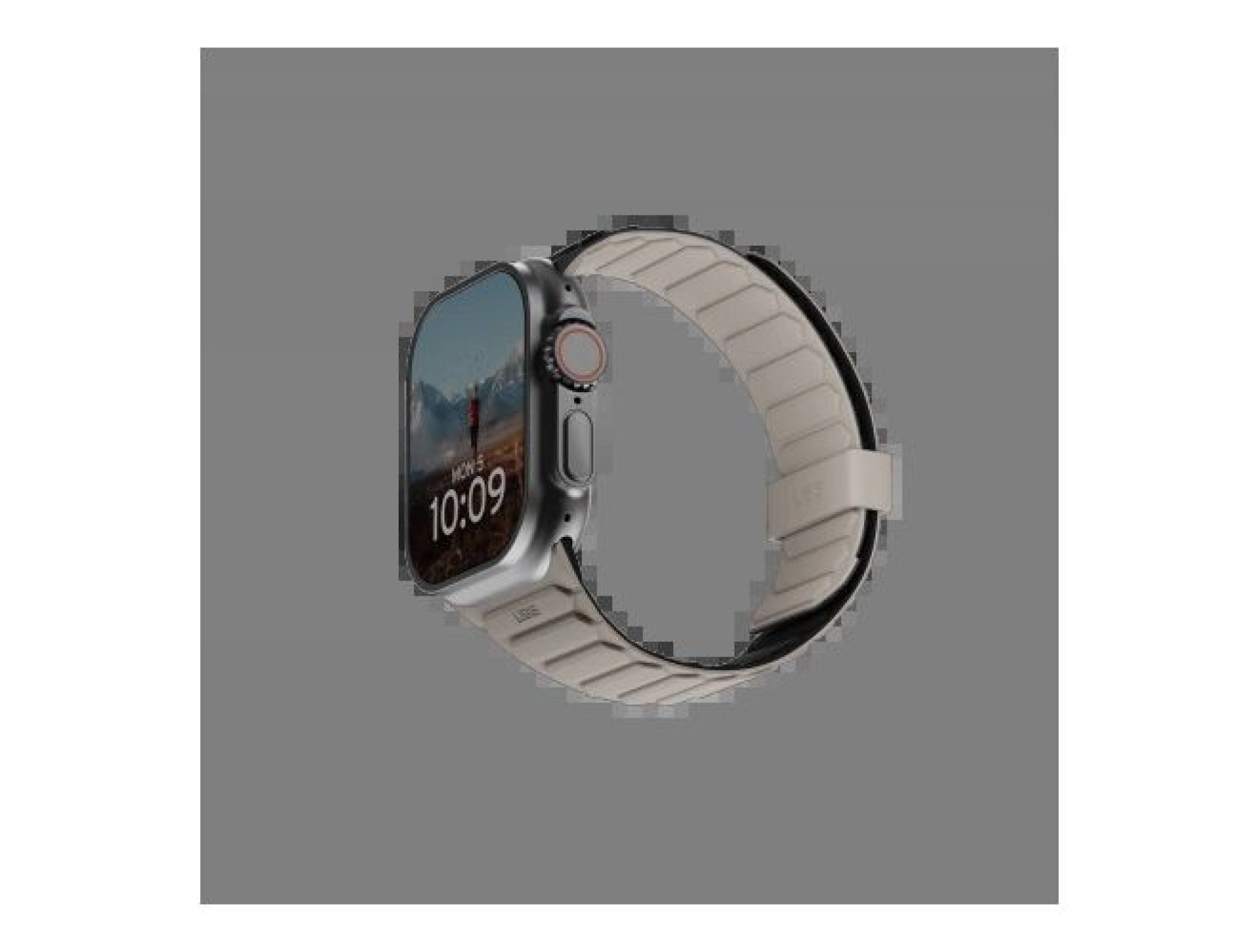 Correa magnética de silicona de doble cara UAG Pathfinder para Apple Watch de 42, 44, 45, 46 y 49 mm