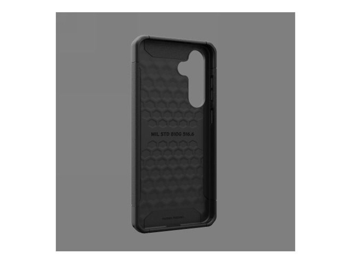 UAG Scout Case for Samsung Galaxy S24 FE - Black