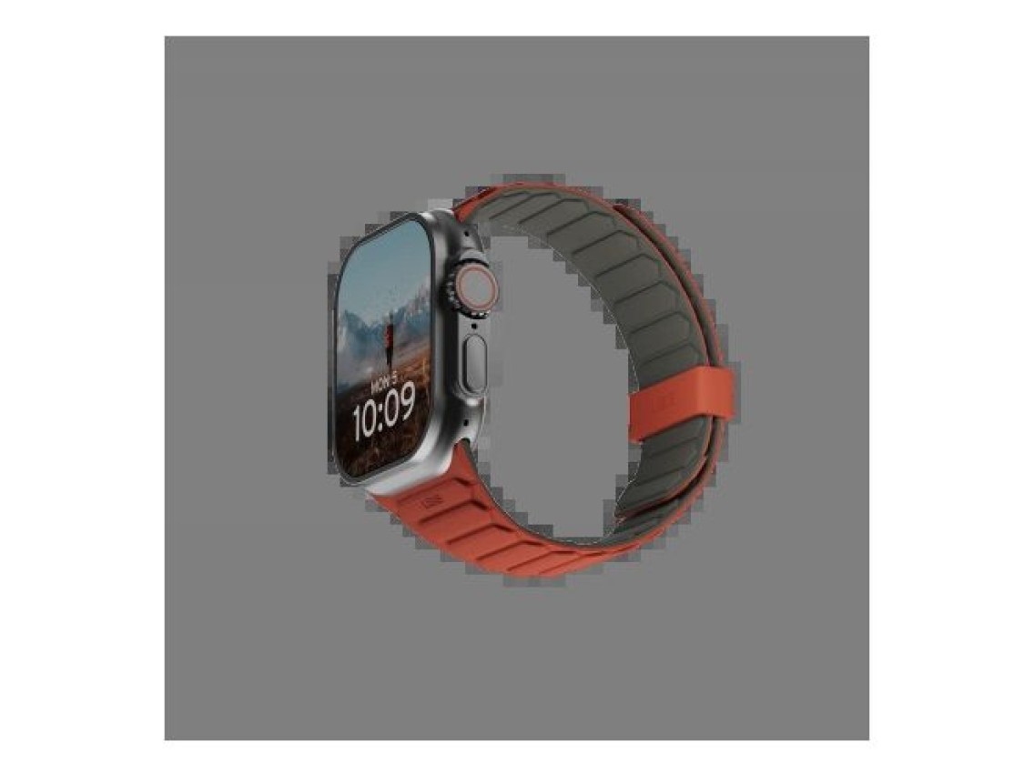 Correa magn�tica de silicona de doble cara UAG Pathfinder para Apple Watch de 42, 44, 45, 46 y 49 mm