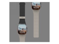 Correa magnética de silicona de doble cara UAG Pathfinder para Apple Watch de 42, 44, 45, 46 y 49 mm Correa magnética de silicona de doble cara UAG Pathfinder para Apple Watch de 42, 44, 45, 46 y 49 mm